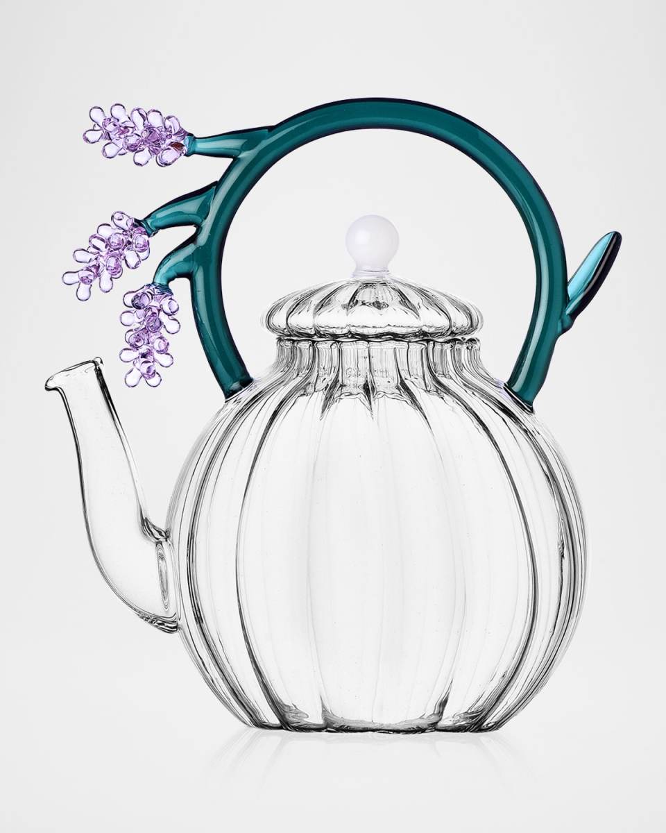 Botanica Lavender Teapot
